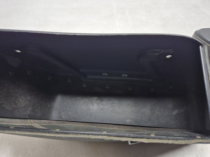 1999 Suzuki Intruder 1500 Rear Right & Left Luggage Saddle Bag Pair OEM