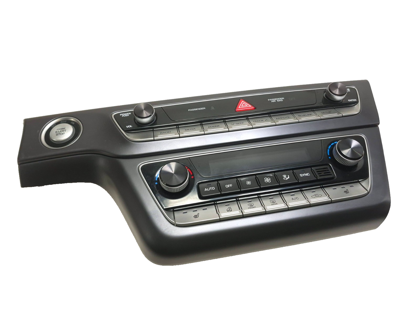 2018 Hyundai Sonata AC Heater Temperature Climate Control OEM