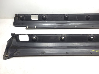 2007 Range Rover Skirt Rocker Panel Molding Left & Right Pair OEM
