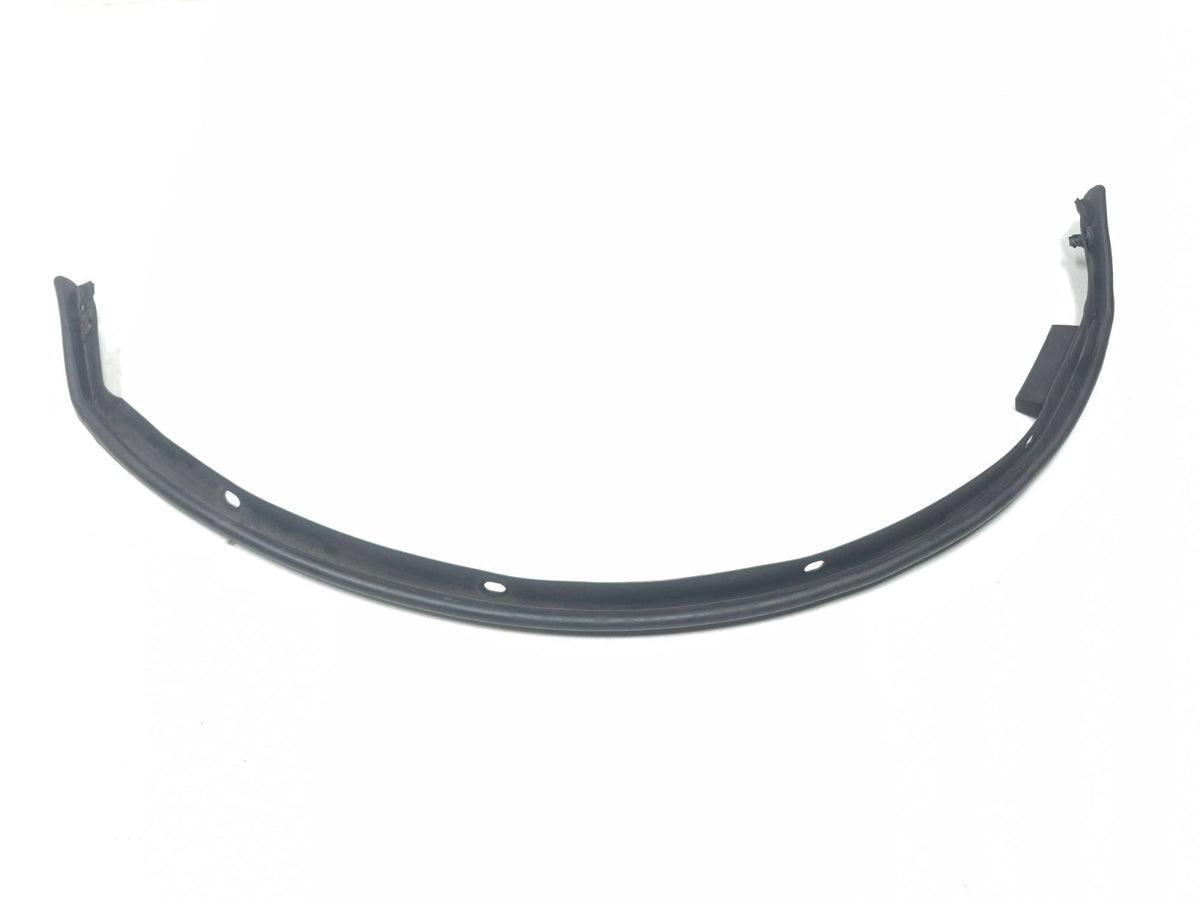 2012 Honda Cr-z Front Bumper Center Rubber Seal OEM
