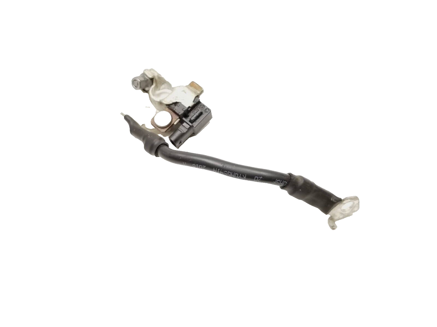 18-21 Hyundai Kona Battery Negative Cable Wire Harness & Sensor OEM 29k Miles