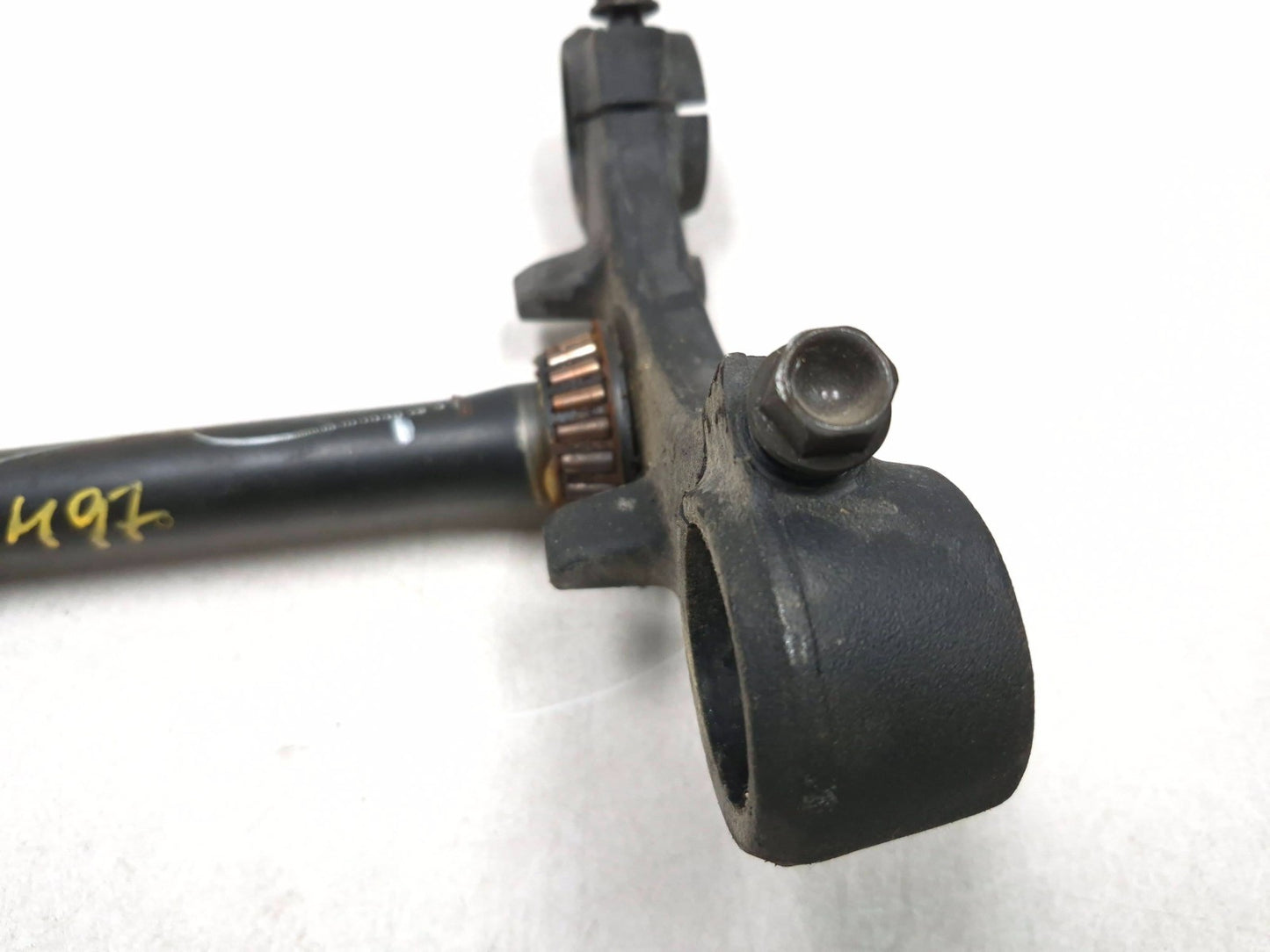 1993 Suzuki Gsx 600 Fp Katana Front Fork Clamp Lower Triple Tree OEM