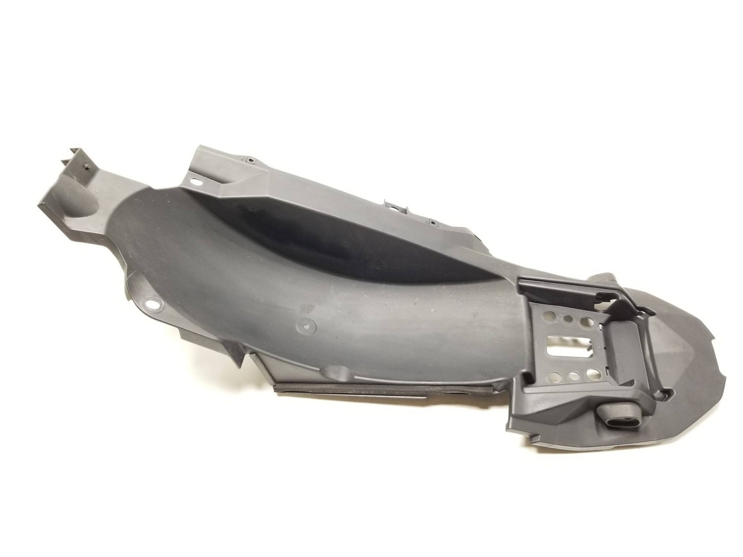 2022 Kawasaki Klr650 Kl650l Rear Fender Inner Undertail Fairing Cover Panel OEM