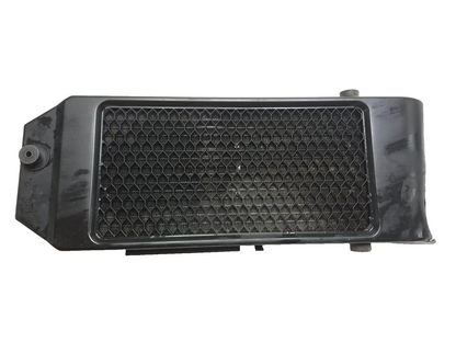2009 Honda Shadow Spirit Vt750 Engine Cooler Radiator & Grille OEM