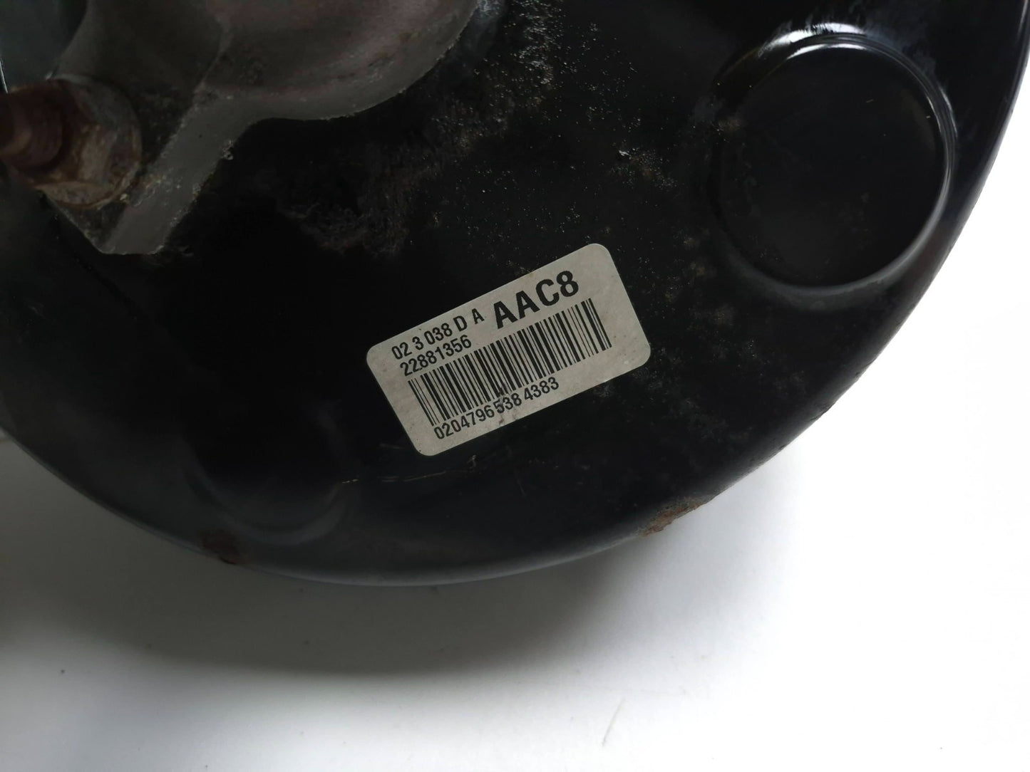 2013 Cadillac Escalade Esv Brake Booster W/ Master Cylinder Assy OEM