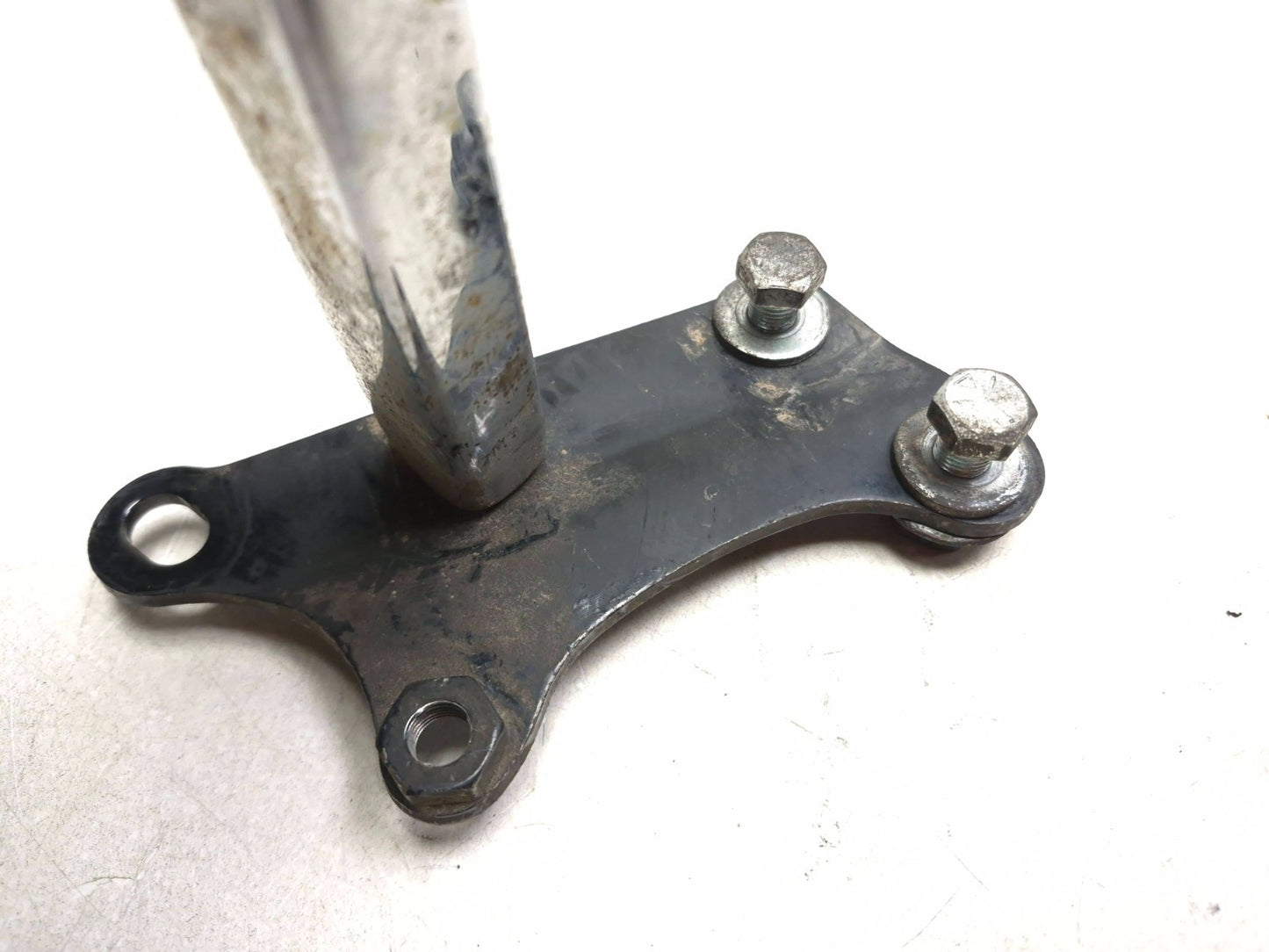 1997 Harley-davidson Sportster Xl883 Highway Front Foot Peg Left & Right OEM