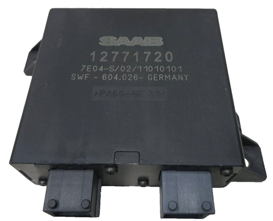 2007 Saab 9-5 Park Assist Control Module Ecu OEM