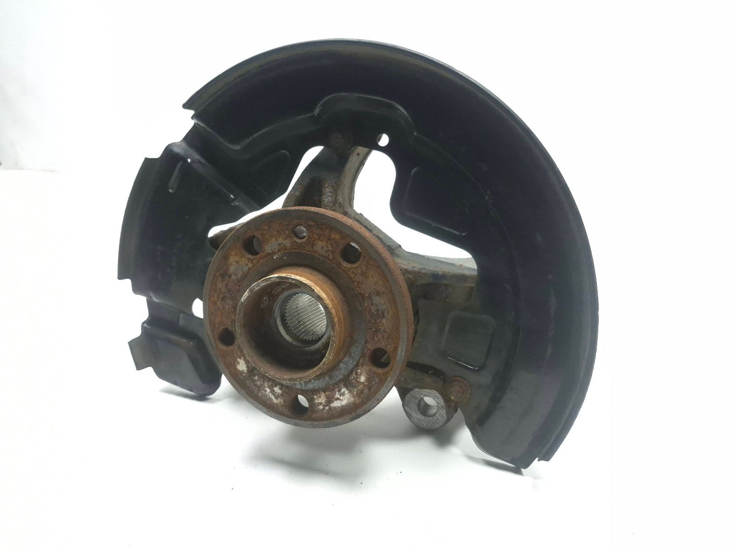 2013 Volvo S60 T5 Front Right Passenger Spindle Knuckle OEM 31201286