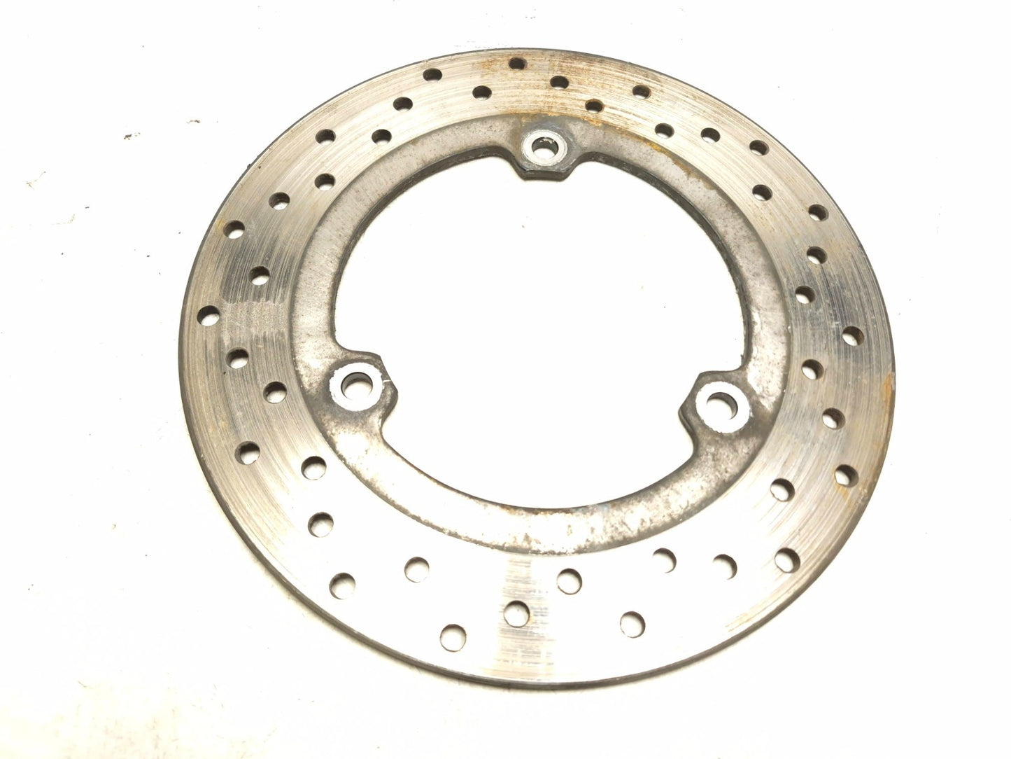 2024 Yamaha R3 Yzfr3 Rear Brake Disc Rotor OEM