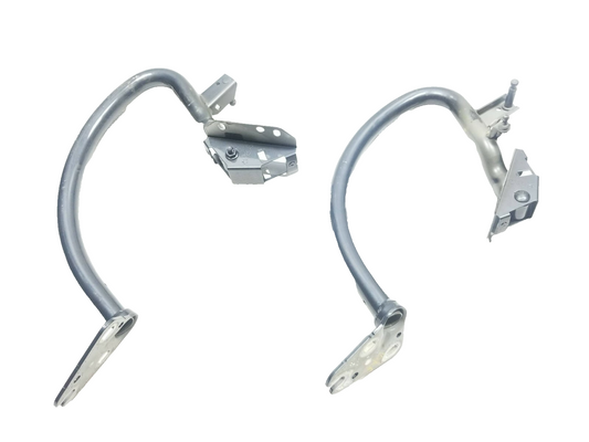 2010 Audi A5 Coupe Trunk Hinge Left & Right 2pcs OEM
