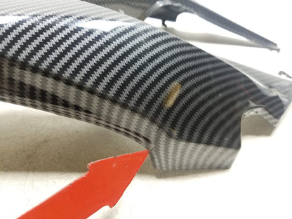 17-19 Kawasaki Ninja Z650 Er650 Rear Tail Side Fairing Cover Cowl Left & Right