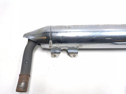 1999 Suzuki Intruder 1500 Right Lower Muffler & Left Upper Muffler Pair OEM
