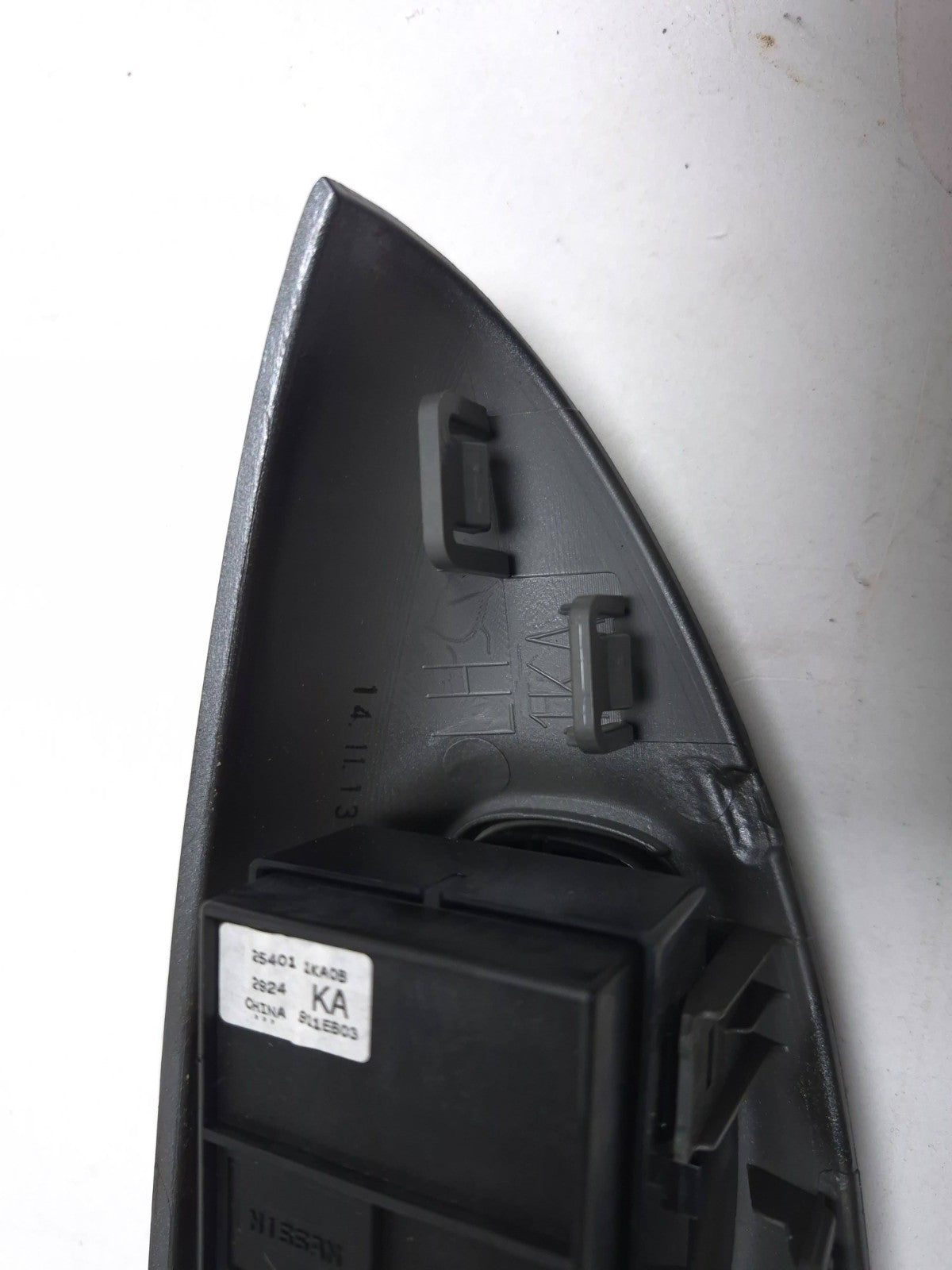 2015 Nissan Juke Power Window Master Switch Door Window Button OEM