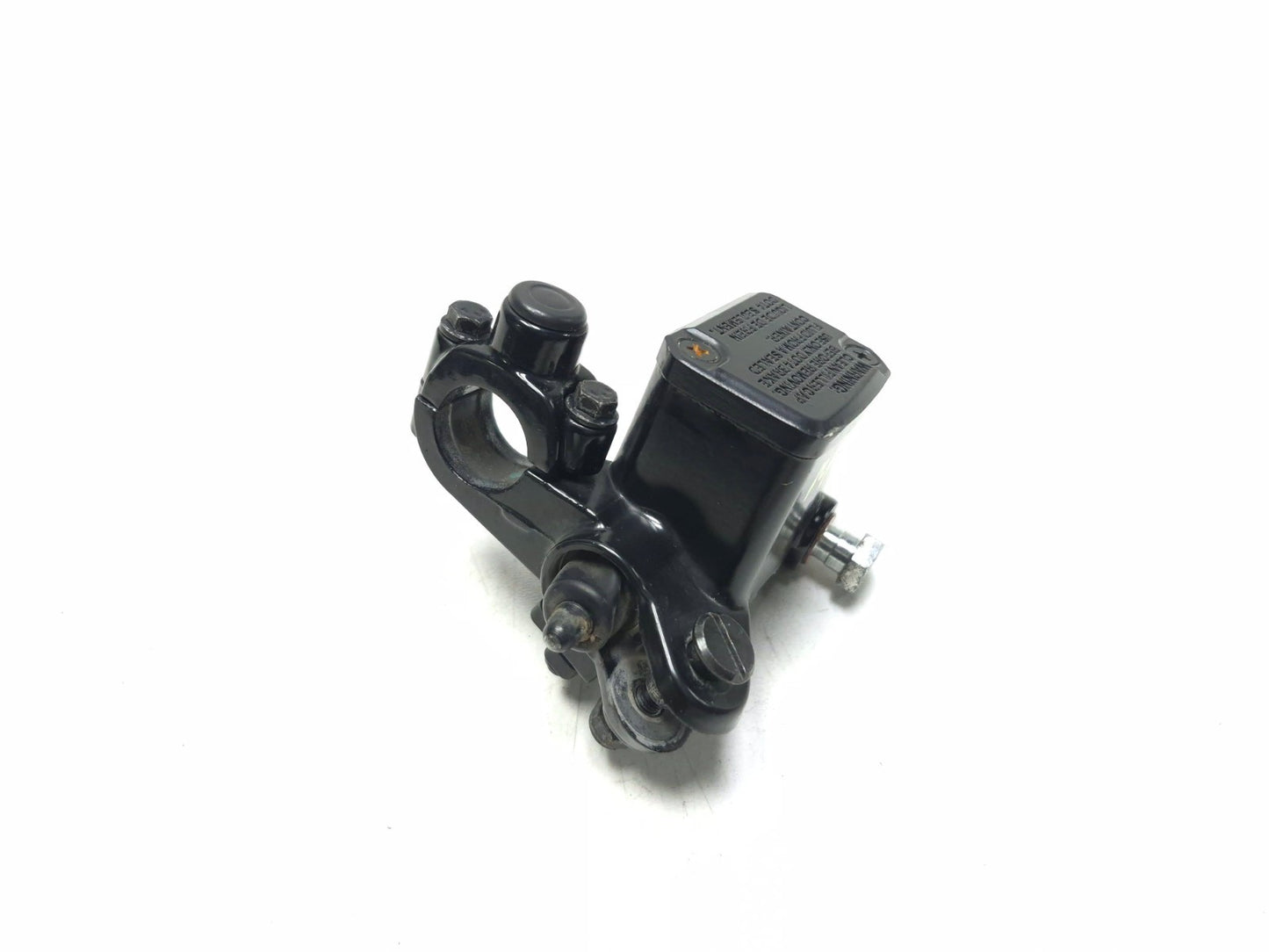 2024 Triumph Speed 400 Front Brake Master Cylinder OEM