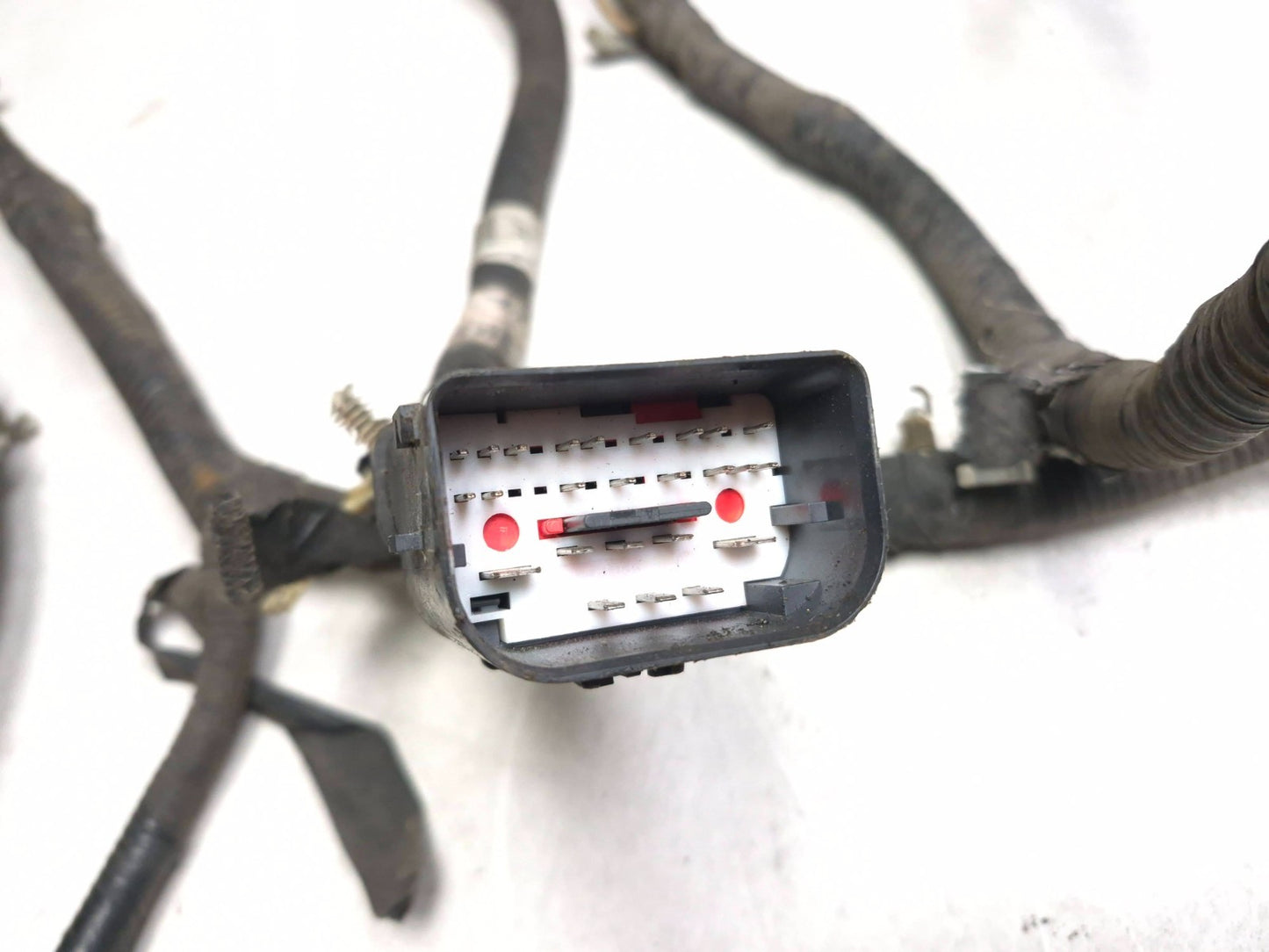 2008 Lincoln Navigator Frame Body Rear Lamps Wire Harness  OEM