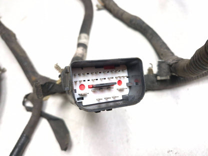 2008 Lincoln Navigator Frame Body Rear Lamps Wire Harness  OEM