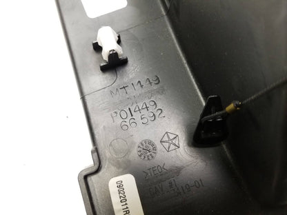 2012 Jeep Grand Cherokee Glove Box OEM