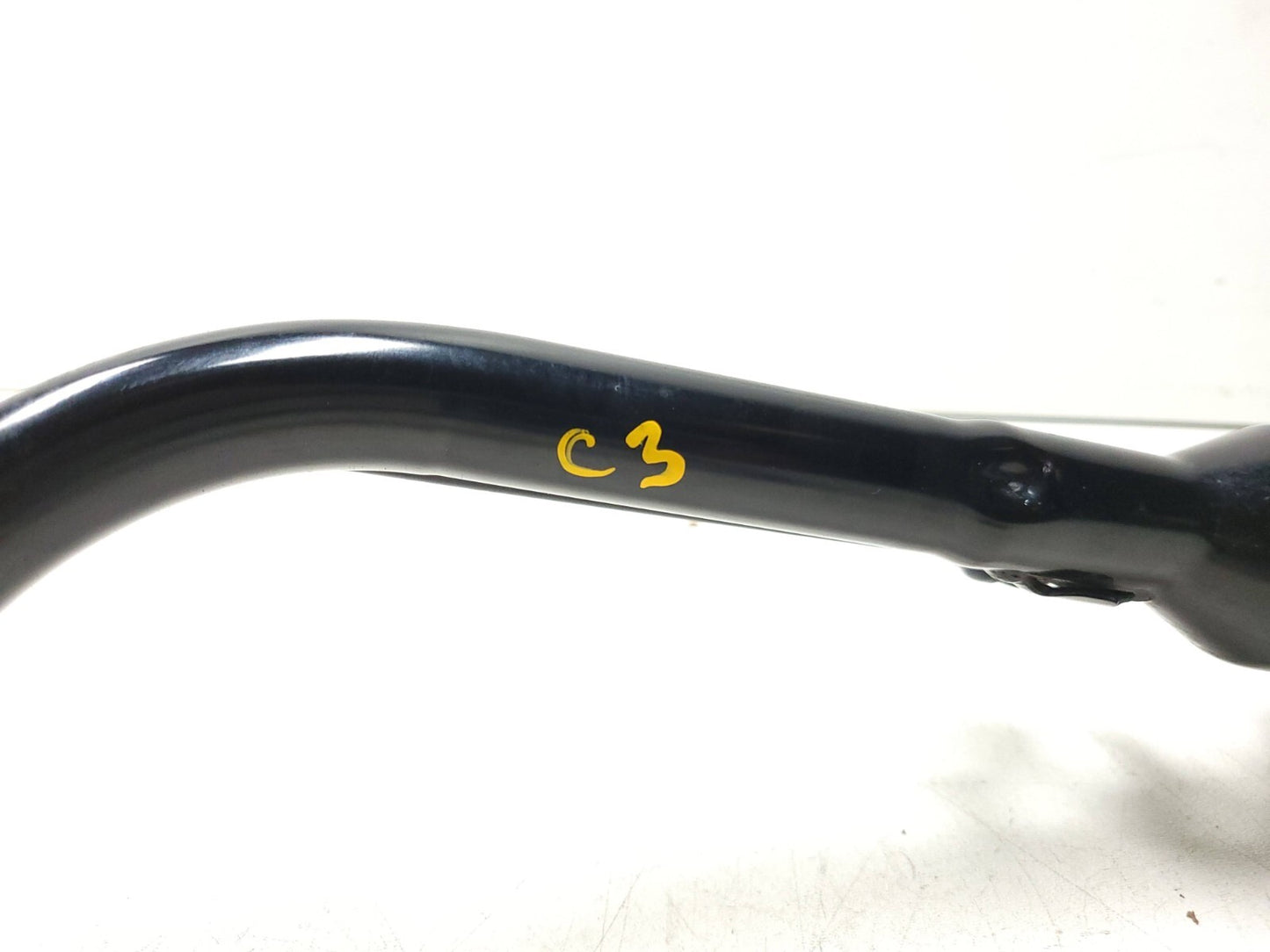 2008 - 2013 Infiniti G37 Fuel Tank Filler Neck Hose Pipe OEM