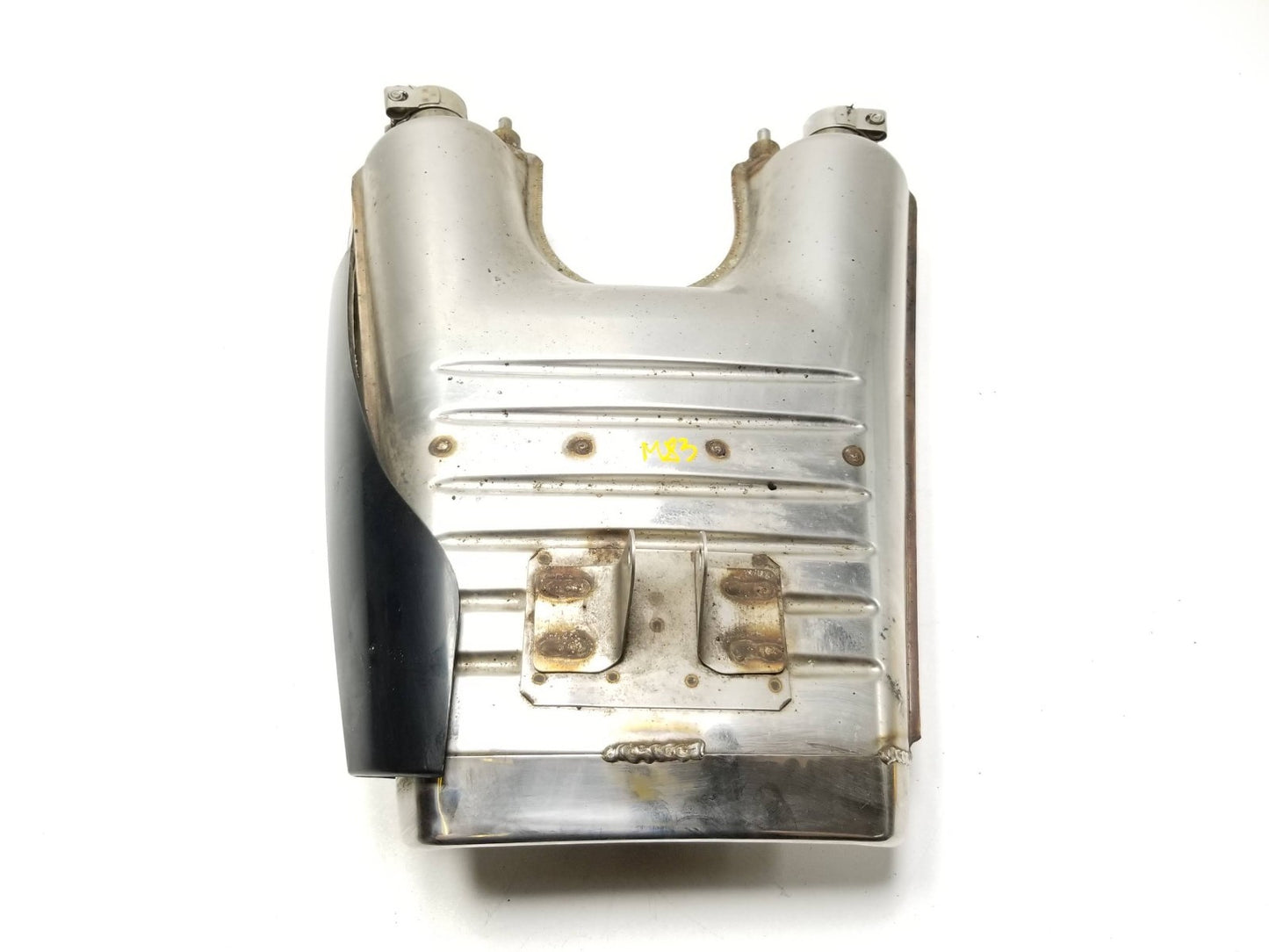 2002 Aprilia Rst 1000 Futura Exhaust Muffler Pipe OEM