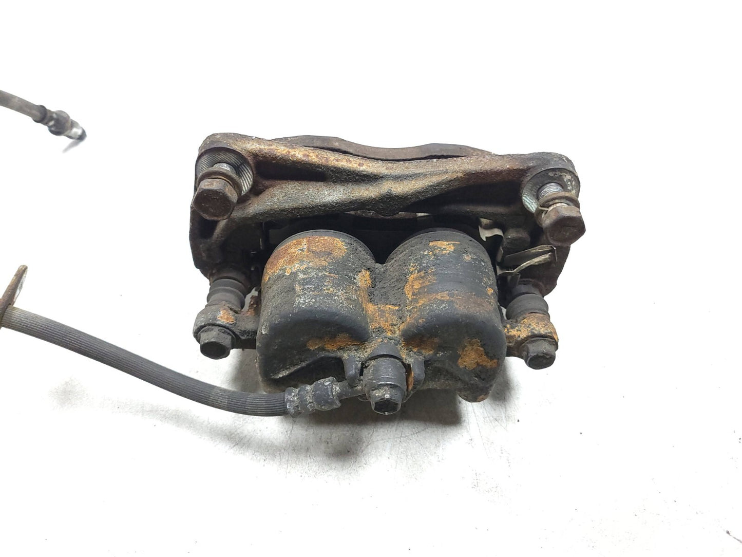 11-16 Subaru Impreza Sedan Front Brake Caliper Left & Right OEM 81k Miles