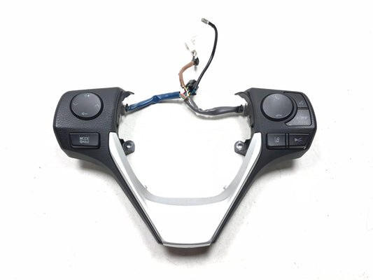2018 Toyota Corolla Steering Wheel Audio Control Switch OEM