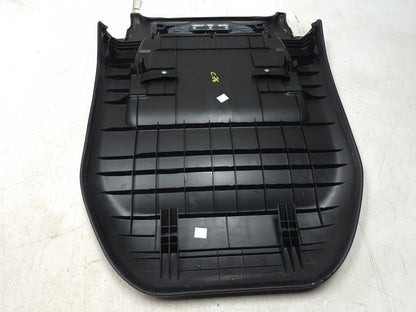 2008 Acura Tl Front Seat Back Cover Panel Right Passenger Side OEM