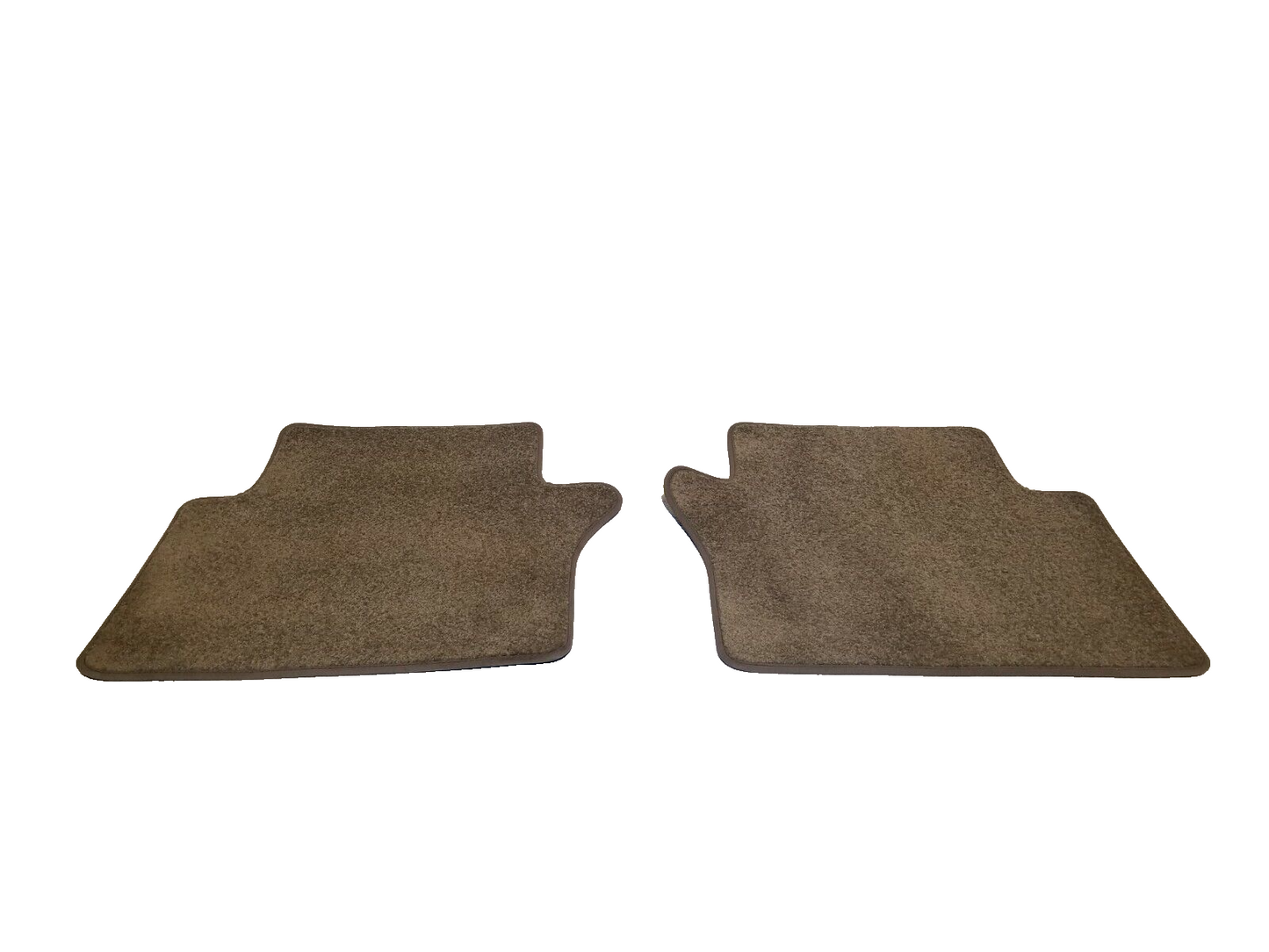 2009 Range Rover Sport Rear Floor Mat Carpet 2 Pcs OEM