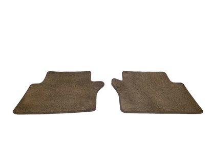 2009 Range Rover Sport Rear Floor Mat Carpet 2 Pcs OEM