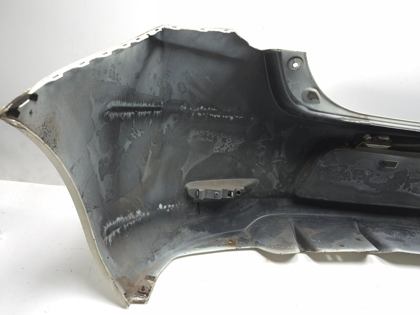 2012 Nissan Leaf Rear Bumper Cover OEM