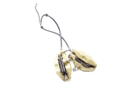 2002 Aprilia Rst 1000 Futura Rear Brake Caliper Pair OEM