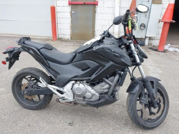 2012 Honda Nc700x  Engine Motor OEM