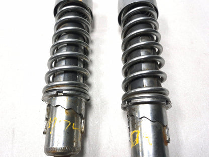2009 Harley-davidson Sportster Xl883l Rear Shock Absorber Pair OEM