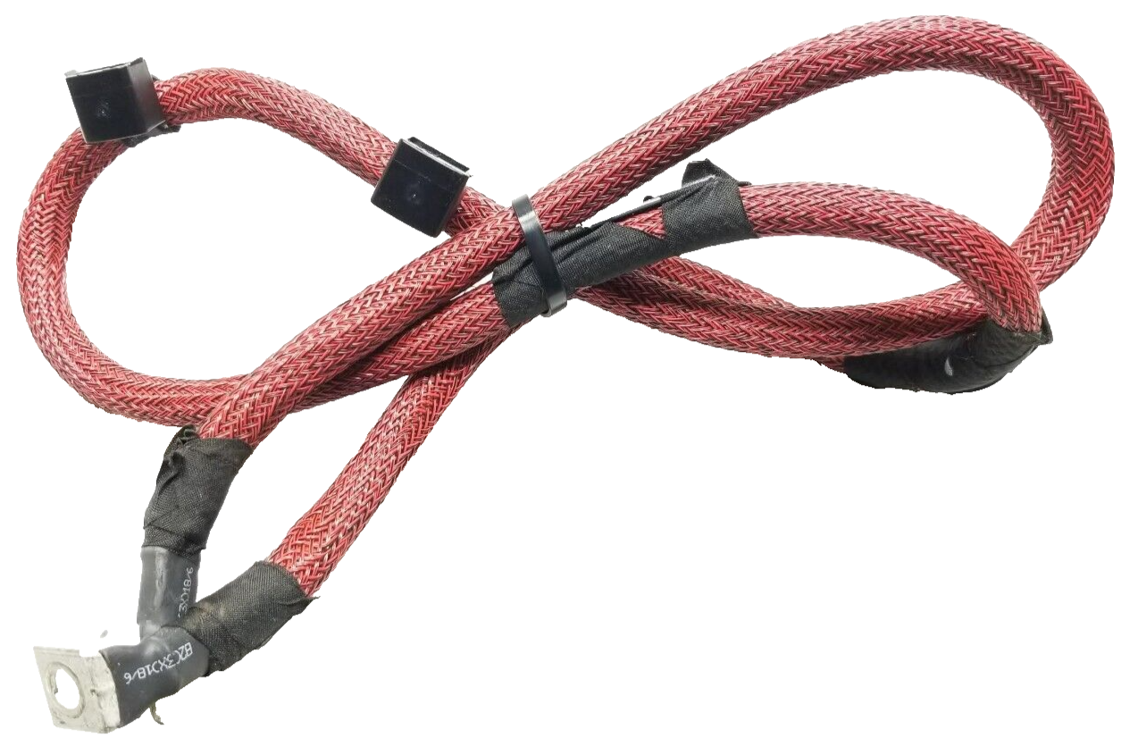 2019 Alfa Romeo Giulia Positive Battery Cable OEM