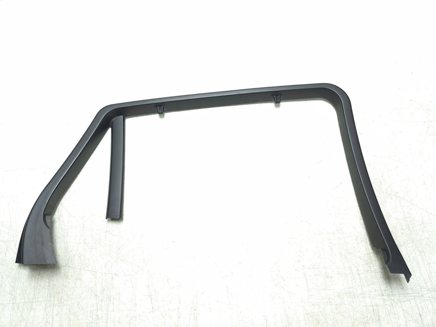 2008 BMW X6 E71 Door Window Frame Trim Cover Panel Front & Rear 4pcs OEM