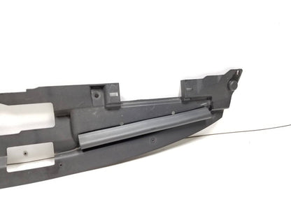 2007-2012 Dodge Caliber Sxt Upper Radiator Support Cover Plastic OEM