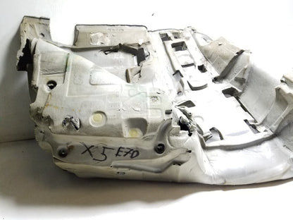 2007-2013 BMW X5 E70 Front Floor Carpet Mat Cover Liner OEM