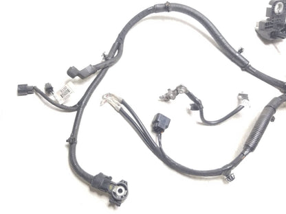 2014 - 2016 Kia Soul Negative Battery Terminal Wire Harness OEM