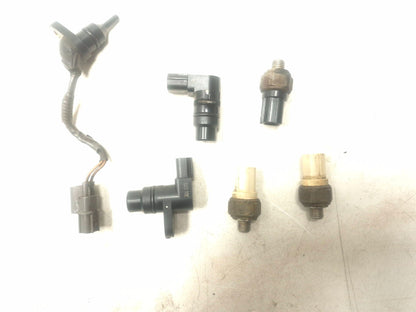 2008 Acura Tl Automatic Transmission Sensor & Switch 5pcs OEM