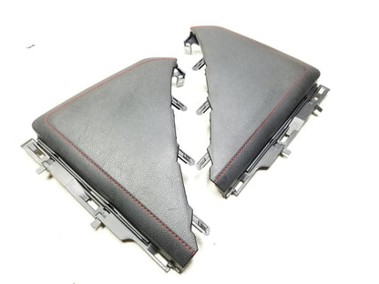 2015 Scion Fr-s Center Console Side Panel Pad Trim Left & Right OEM