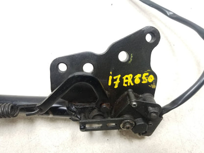 2017 - 2023 Kawasaki Ninja Z650 Er650 Side Kick Stand