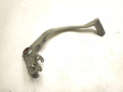 2023 Honda Navi Nva110b Brake Pedal & Kickstart Lever Pair OEM