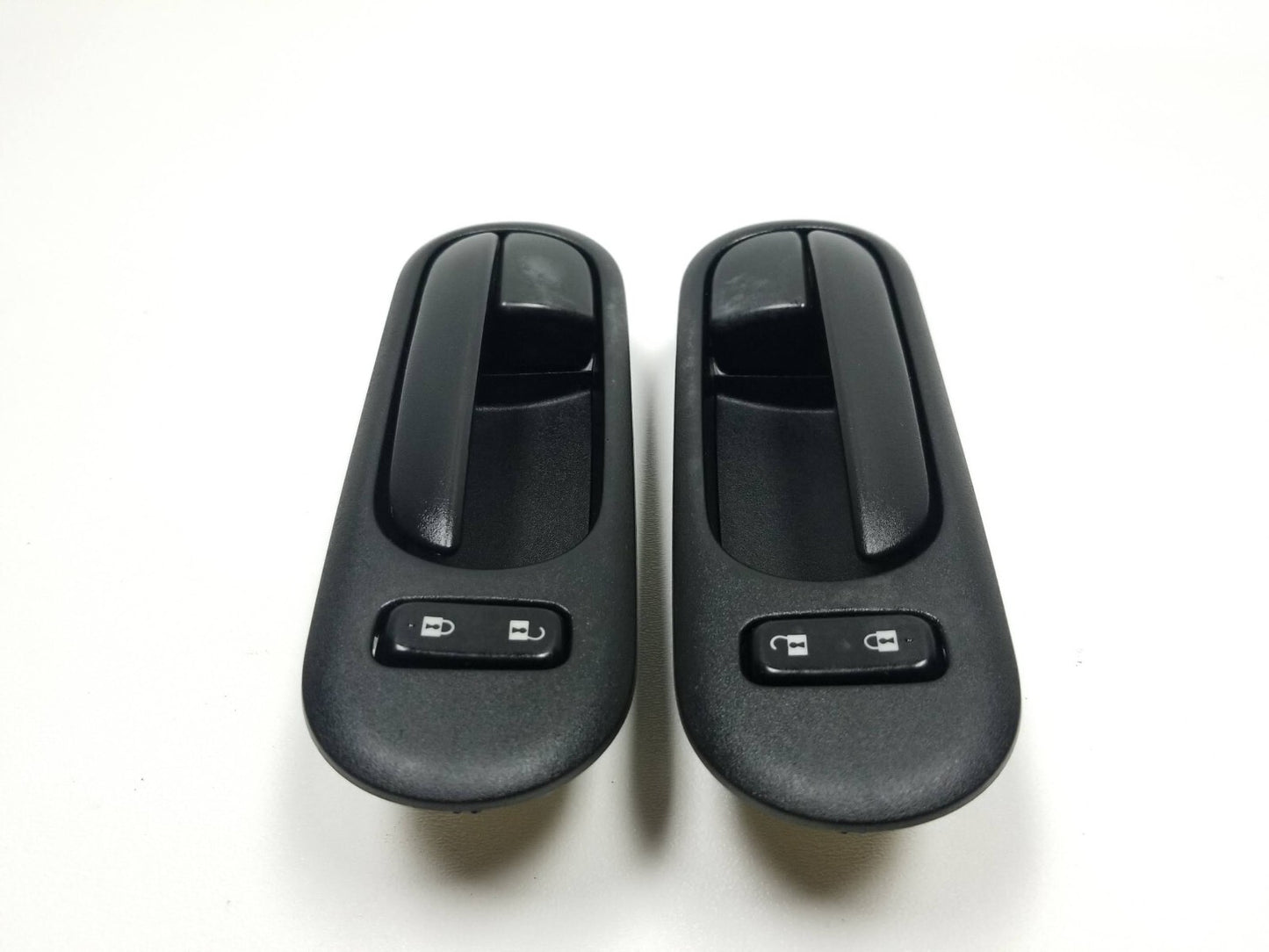2009 Mazda Cx-7 Interior Door Release Handle 4pcs OEM