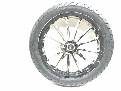 2000-2003 Harley Sportster Xl1200 Xl883 Wheel Rim & Tire Front & Rear