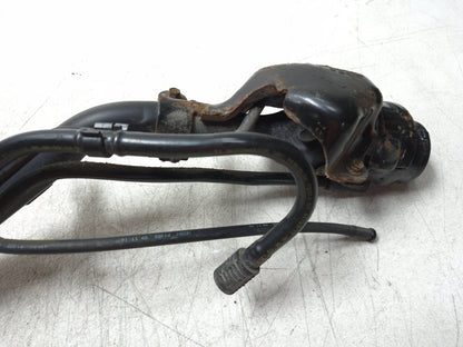2017 Ford Focus 2.0l Fuel Filler Neck OEM