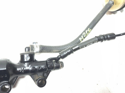 2007-2013 Harley-davidson Sportster Xl883 Rear Brake Master Cylinder & Hose OEM