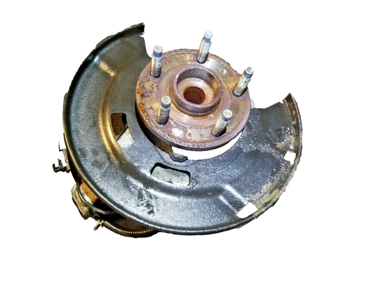 2012 Chevrolet Cruze Front Spindle Knuckle Wheel Hub Right Passenger Side OEM