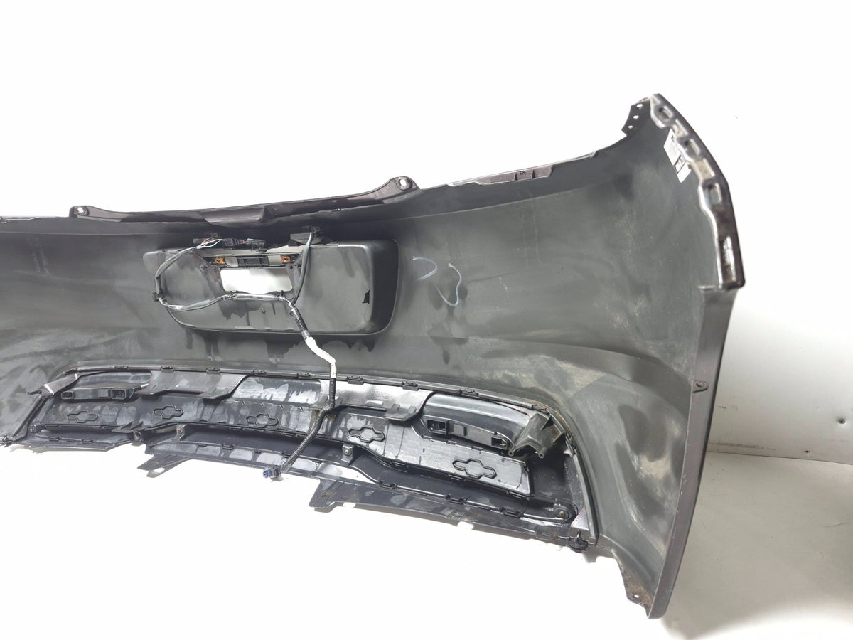 2013 Honda Cr-z Rear Bumper Cover 04715-szt-a80zz Local Pick Up Only OEM