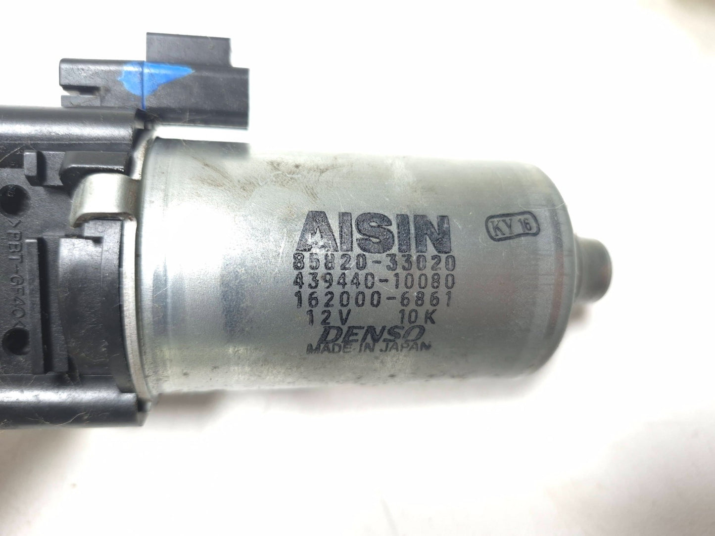 2009 Lexus IS250 Front Left Driver Seat Motor 4pcs OEM