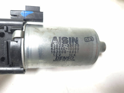 2009 Lexus IS250 Front Left Driver Seat Motor 4pcs OEM