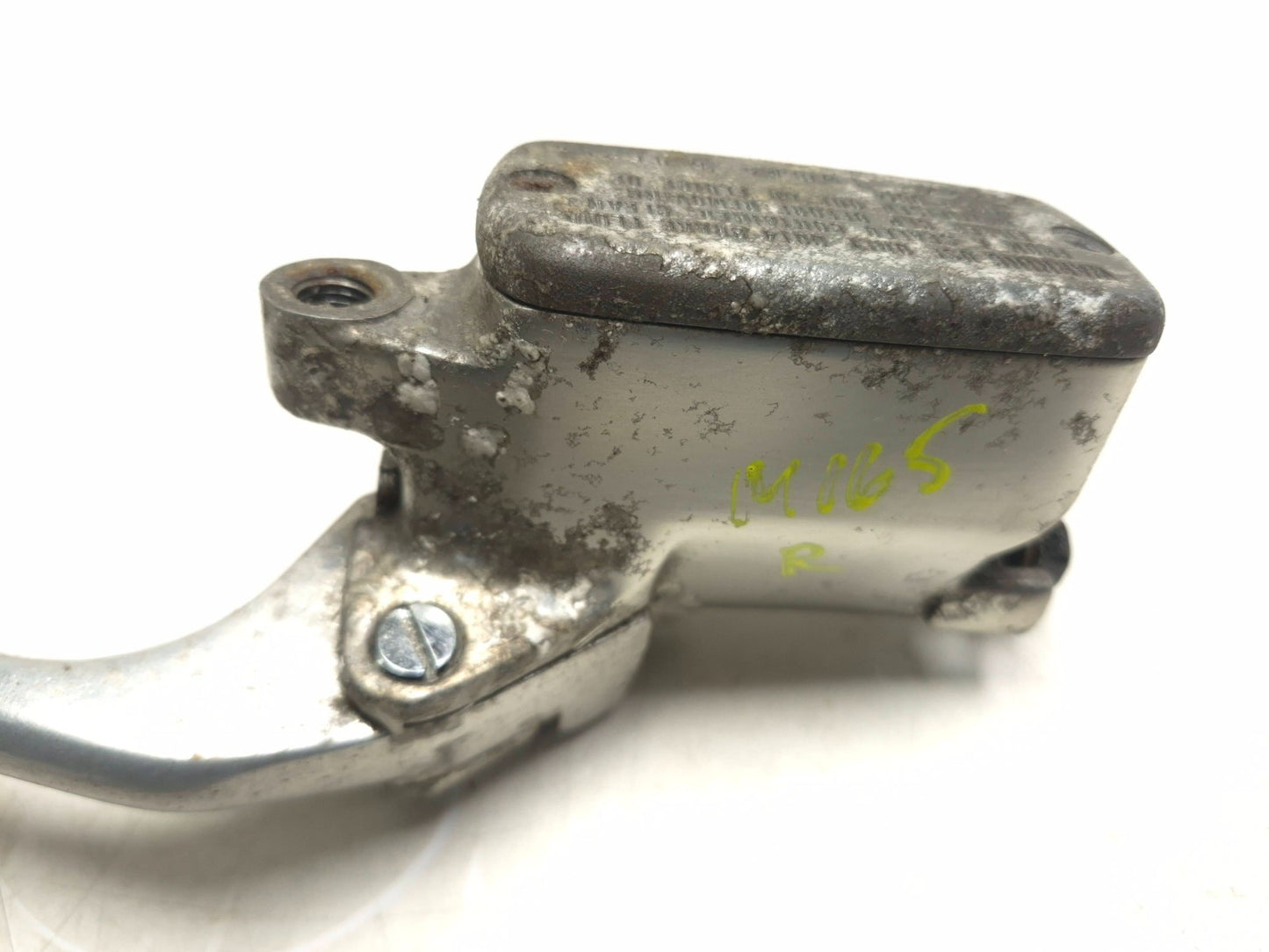 1997 Honda Magna Vf750c Front Brake Master Cylinder OEM